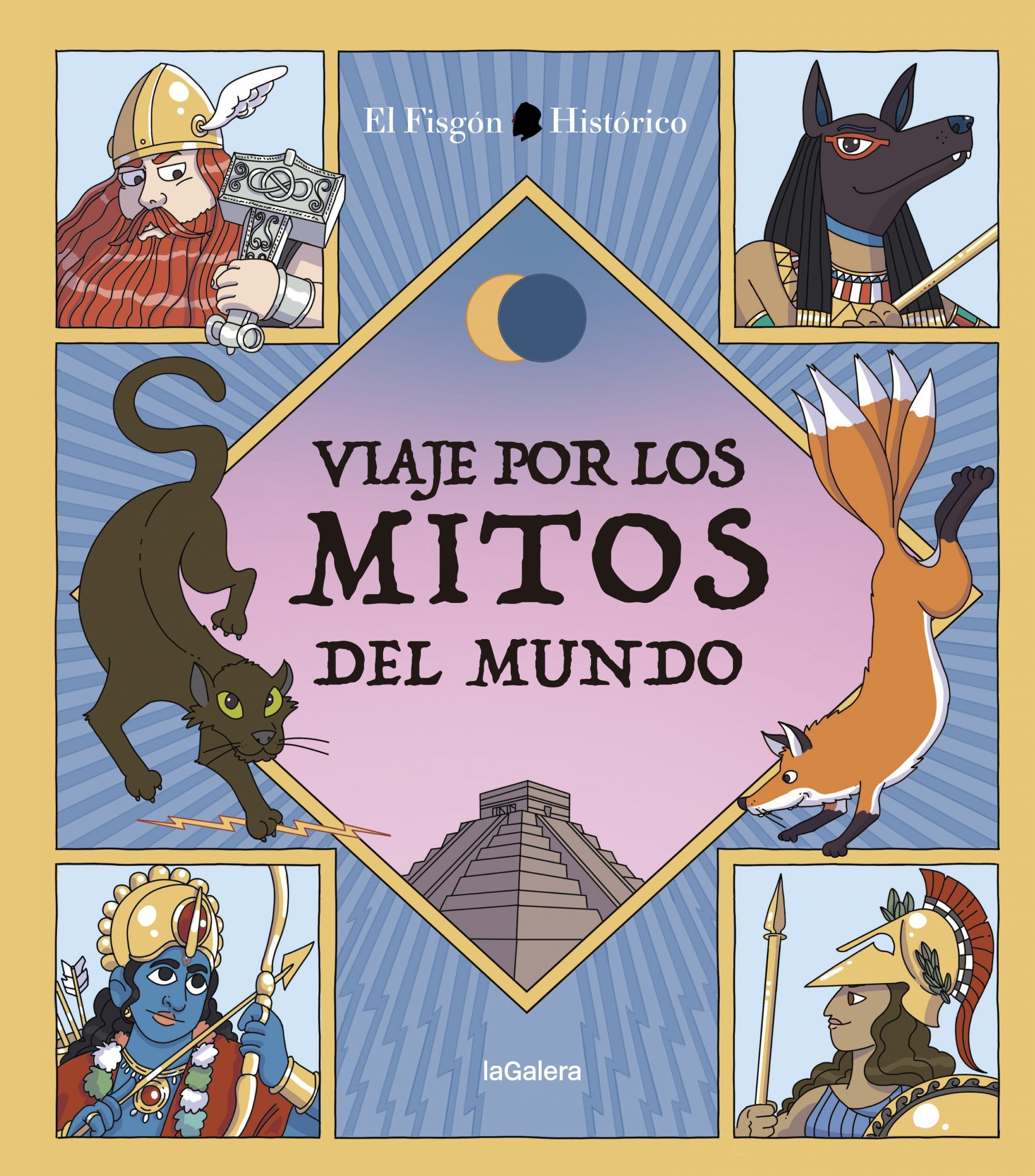 "Mitos del mundo hispanohablante"