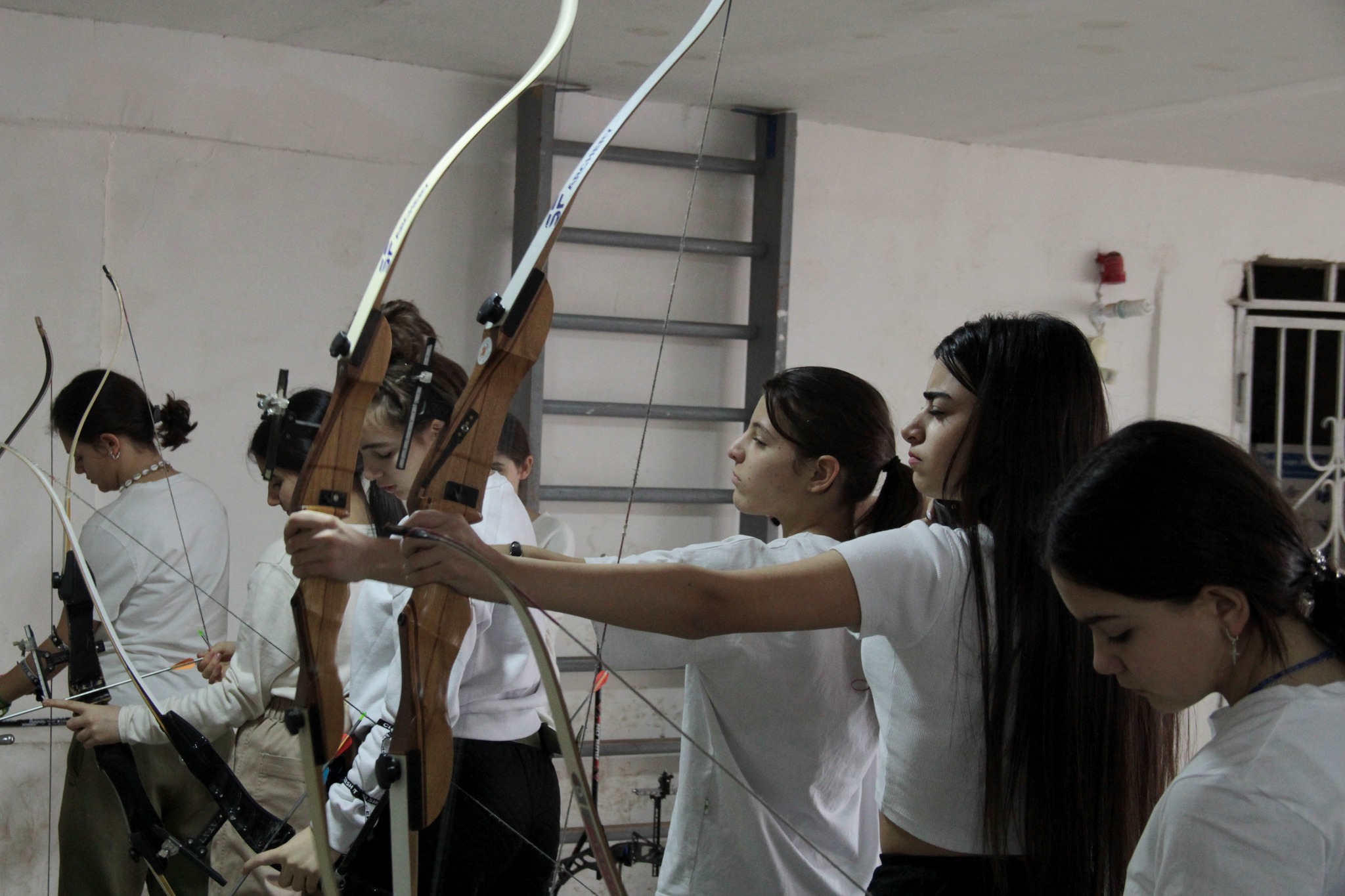 Yerevan Mkhitar Sebastatsi Educational Complex is hiring an archery coach