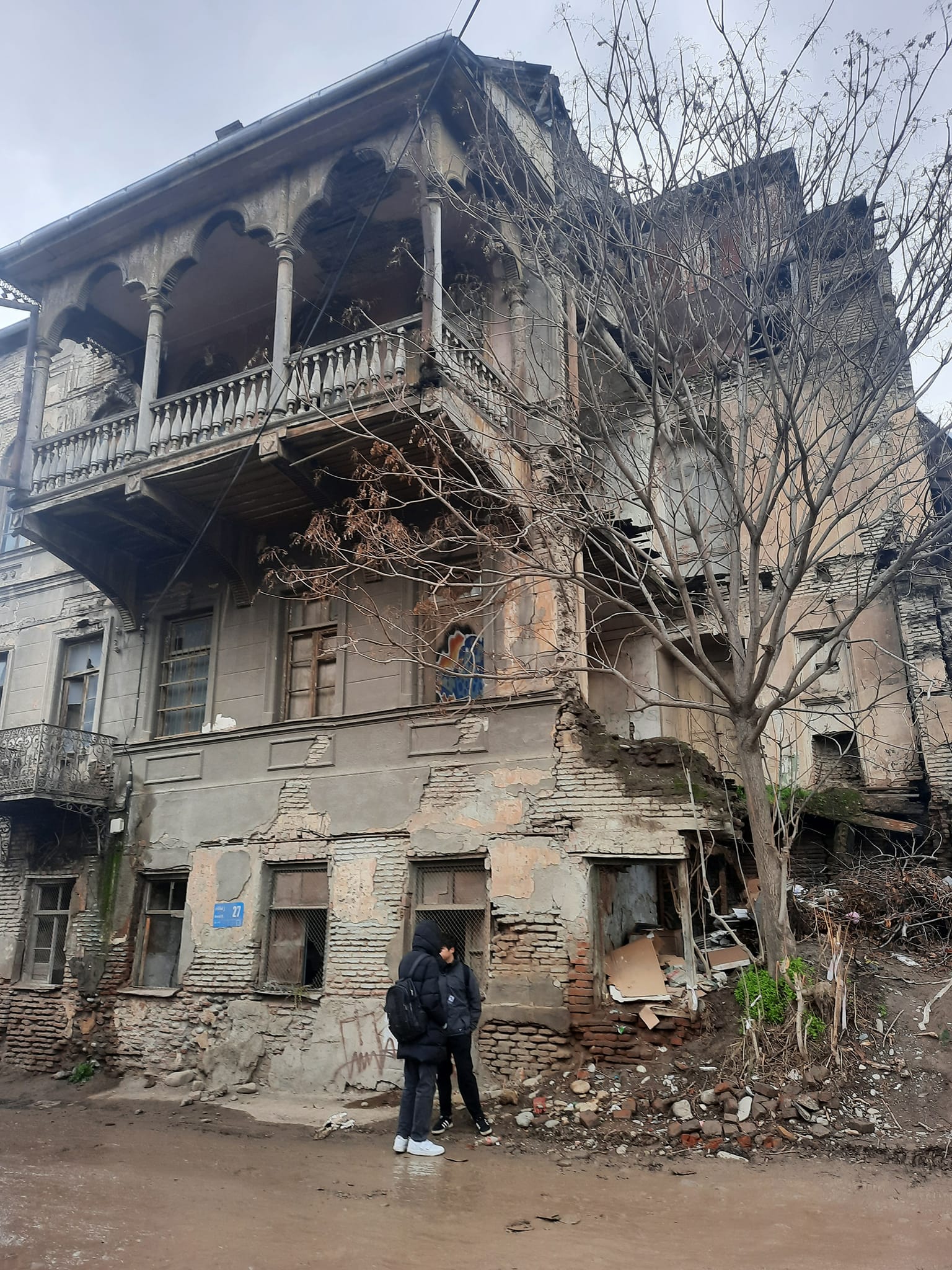 Երևան-Թբիլիսի․ սիրուն պատմություն