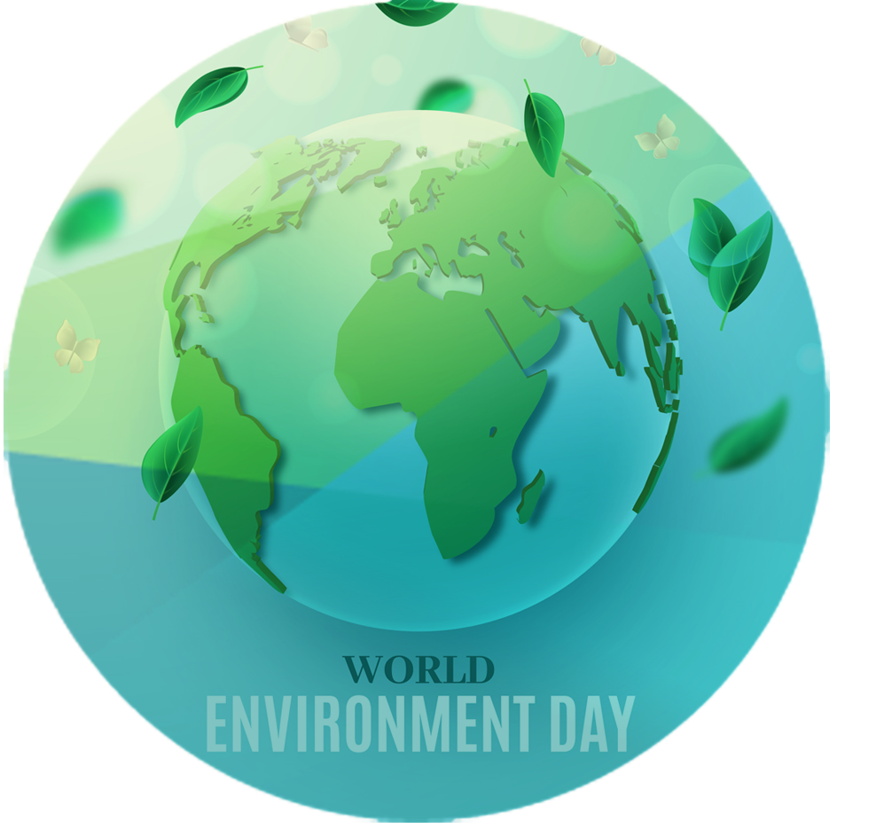 Հունիսի 5 - Շրջակա միջավայրի համաշխարհային օր